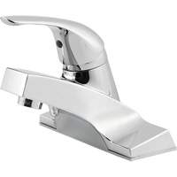Robinet de salle de bain &agrave; commande unique s&eacute;rie Pfirst Maritime Industrial Rubber