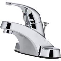 Robinet de salle de bain &agrave; commande unique s&eacute;rie Pfirst Maritime Industrial Rubber