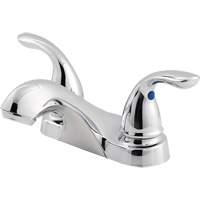 Robinet de salle de bain central s&eacute;rie Pfirst Maritime Industrial Rubber