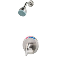 Garniture de douche s&eacute;rie Pfirst Maritime Industrial Rubber