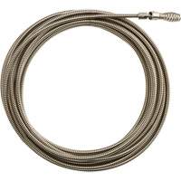 Inner Core Drop Head Cable with Rust Guard Plating Maritime Industrial Rubber