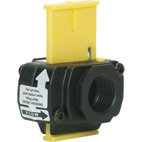 Modulair 300 Venting Safety Lockout Valve Maritime Industrial Rubber