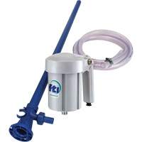 Trousse de pompe pour baril EFP-40 avec moteur pneumatique S4 Maritime Industrial Rubber