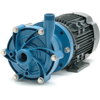 Magnetic Drive Pump with Carbon Bushing Maritime Industrial Rubber