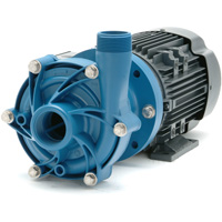 Magnetic Drive Pump with PTFE Bushing Maritime Industrial Rubber