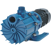 Self-Priming Magnetic Drive Pump with Carbon Bushing Maritime Industrial Rubber
