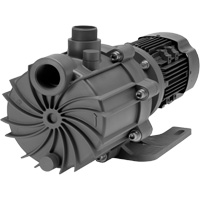 Self-Priming Magnetic Drive Pump with Carbon Bushing Maritime Industrial Rubber