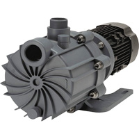 Self-Priming Magnetic Drive Pump with Carbon Bushing Maritime Industrial Rubber