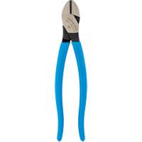 XLT Diagonal Lap Joint Cutting Pliers, 8" L Maritime Industrial Rubber