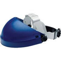Ratchet Headgear for Faceshields, Ratchet Suspension Maritime Industrial Rubber