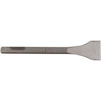 Straight Chisel for Flux Chipper Maritime Industrial Rubber