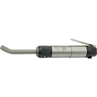 FC250 Burin &agrave; flux droit robuste, 14,1 pi³/min, 1/4" NPT, 117 dBA, 4500 BPM Maritime Industrial Rubber