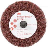 Scotch-Brite Flap Brush, FF-ZR Maritime Industrial Rubber