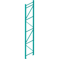 Centennial Heavy-Duty Uprights, 24" D x 120" H Maritime Industrial Rubber