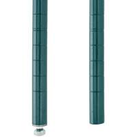 Super Adjustable Super Erecta Shelf - Siteselect Post Maritime Industrial Rubber