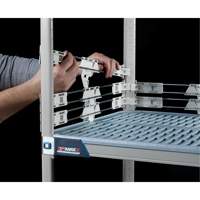 Rebord de tablette Metromax Maritime Industrial Rubber