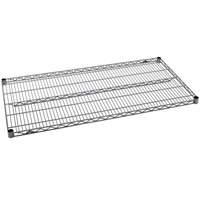Designer Shelving Shelf, 24" W x 18" D, 800 lbs. Capacity Maritime Industrial Rubber