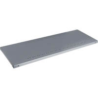 Interlok Boltless Shelving Shelf, Steel, 36" W x 30" D Maritime Industrial Rubber