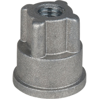 Coul&eacute; pour &eacute;tag&egrave;re en treillis chromat&eacute; Maritime Industrial Rubber