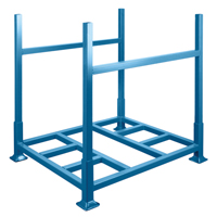 Stacking Racks - Accessories Maritime Industrial Rubber