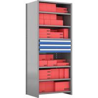 Interlok Integrated Modular Drawer System Maritime Industrial Rubber