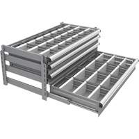 Interlok Integrated Modular Drawer System Maritime Industrial Rubber