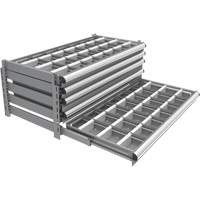 Interlok Integrated Modular Drawer System Maritime Industrial Rubber