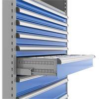 Interlok Integrated Modular Drawer System Maritime Industrial Rubber