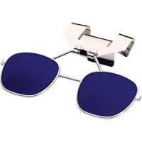 Uvex&reg; 880 Series Klip Lift for Hardhat Visor Maritime Industrial Rubber