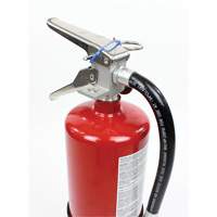 Fire Extinguisher, ABC, 10 lbs. Capacity Maritime Industrial Rubber