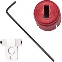 Lockout for Mini SMC AR2000/NAR2000 Maritime Industrial Rubber