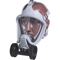 Respirateur &agrave; cartouches jumel&eacute;es Ultra Elite, Silicone, Grand Maritime Industrial Rubber