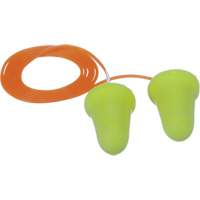 E-A-Rsoft FX Earplugs, Pair - Polybag, Corded Maritime Industrial Rubber