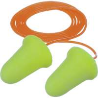 E-A-Rsoft FX Earplugs, Pair - Polybag, Corded Maritime Industrial Rubber