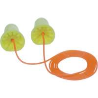 E-A-Rsoft FX Earplugs, Pair - Polybag, Corded Maritime Industrial Rubber