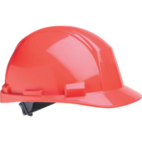 North&reg; The Matterhorn A89 Hardhat, Meets CSA Type 2, Ratchet Suspension, Non-Vented Maritime Industrial Rubber