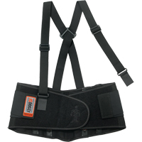 Ceintures performantes en spandex Proflex 2000SF, &eacute;lastique, Petit Maritime Industrial Rubber