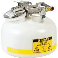 Récipients de récupération des liquides