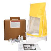Trousses d'essai d'ajustement avec solution de test FT-30, Qualitatif, Solution Amer Maritime Industrial Rubber