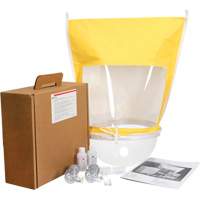 Trousses d'essai d'ajustement avec solution de test FT-30, Qualitatif, Solution Amer Maritime Industrial Rubber