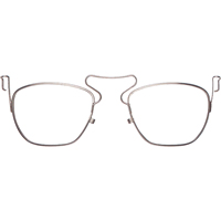 Uvex&reg; Genesis&reg; XC Prescription Lens Insert Maritime Industrial Rubber