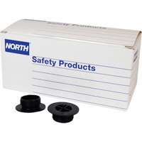 Connecteur de cartouche pour masque s&eacute;rie 7600 de North Maritime Industrial Rubber