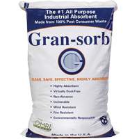 Absorbant granulaire Gran-Sorb Maritime Industrial Rubber