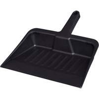 Utility Dust Pan, Plastic Maritime Industrial Rubber