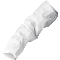 Protecteur de manche KleenGuard A20, Longueur de 21", SMS, Blanc Maritime Industrial Rubber