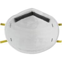 Respirateurs contre les particules 8110S, N95, Certifi&eacute; NIOSH, Petit Maritime Industrial Rubber