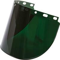 Visi&egrave;re High Performance, Propionate, Teinte Vert Maritime Industrial Rubber