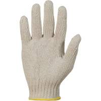 Gant en tricot Sure Knit SQ, Poly/coton, Calibre 7, T-petit Maritime Industrial Rubber