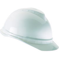 Casques de protection Advance, R&eacute;pond aux normes CSA type 1, Suspension Rochet, Ventil&eacute; Maritime Industrial Rubber