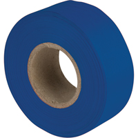 Rubans pour signalisation, 1,2" la x 300' lo, Bleu Maritime Industrial Rubber